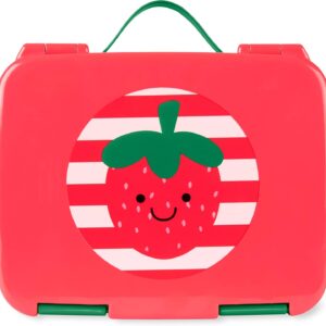 Boîte bento Skip Hop Fraise lave-vaisselle sans BPA enfants-0