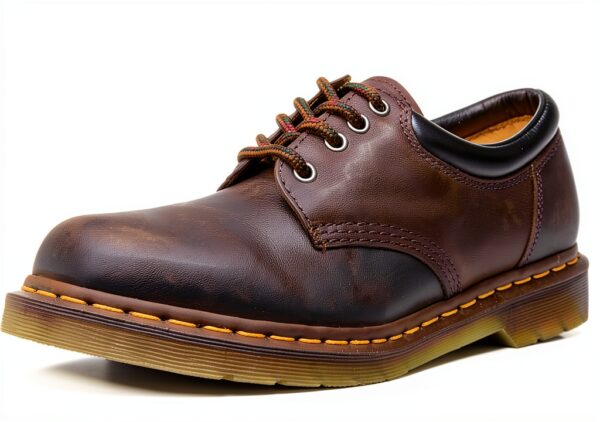 Dr Martens 8053 Chaussures à lacets cuir rembourré mixte