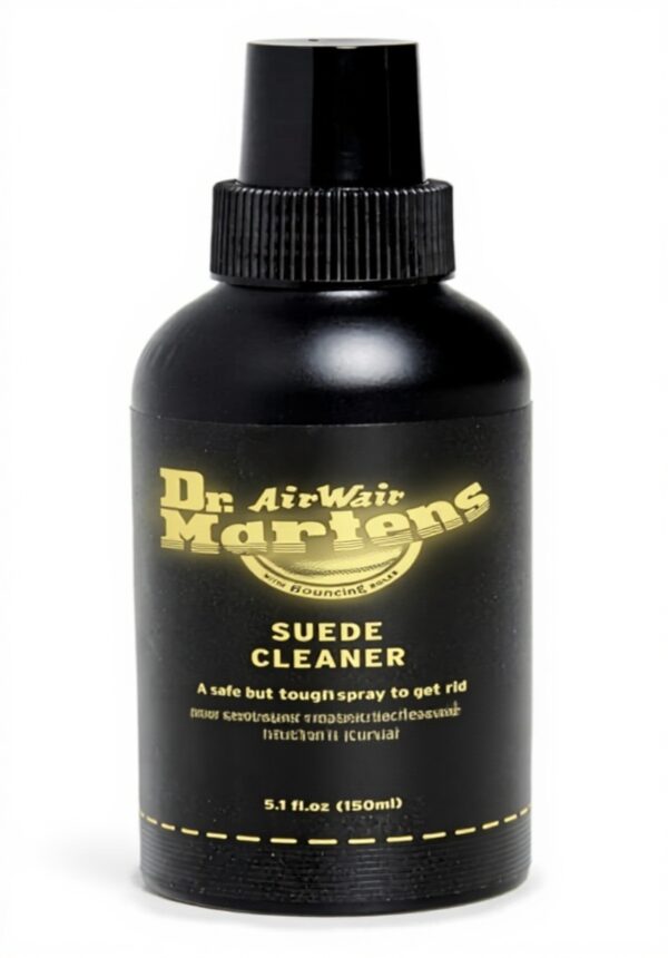 Spray entretien chaussures Dr Martens imperméabilisant daim