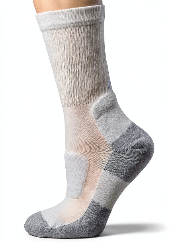 Chaussettes Thorlos Femme Marche Léger Rembourrage Confort
