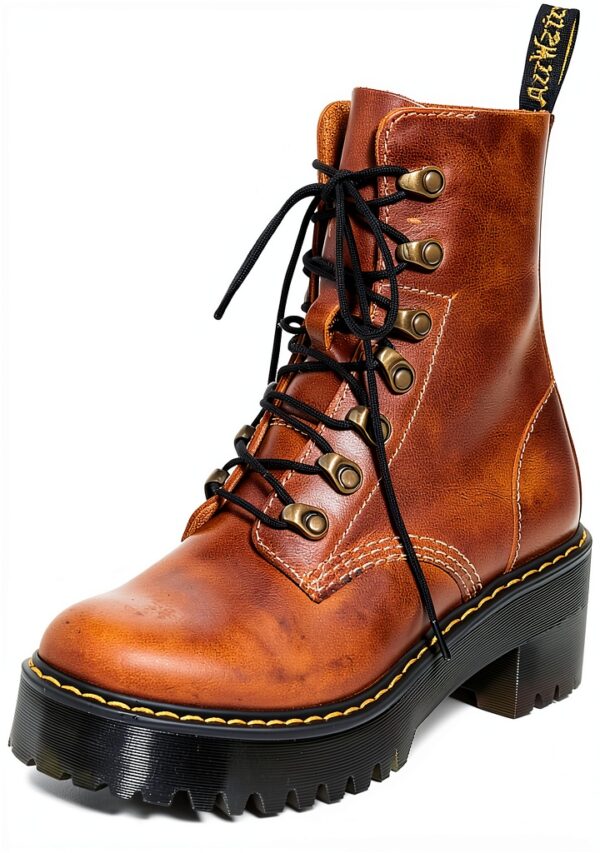 Dr Martens 1460 Crazy Horse Bottes Cuir Nappa Mixte Adulte