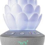 Veilleuse Bébé Apaisante avec Capteur Cris 8 Mélodies-0