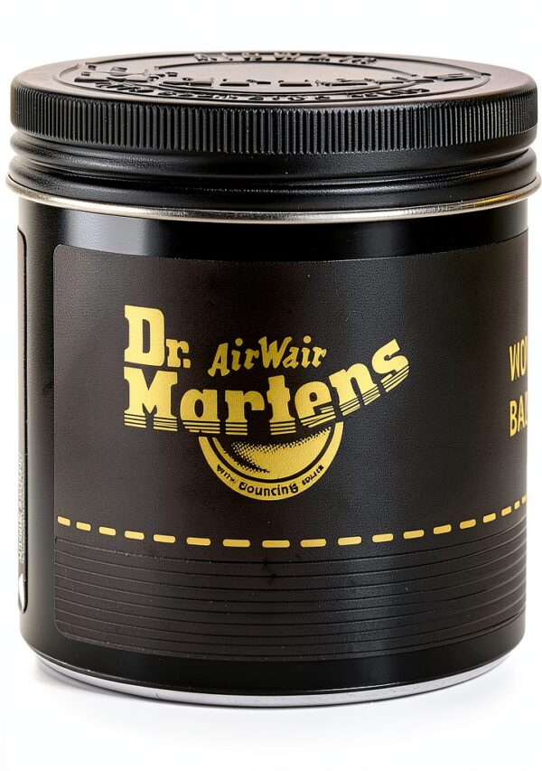 Cirage Dr Martens Noir entretien chaussures cuir durable