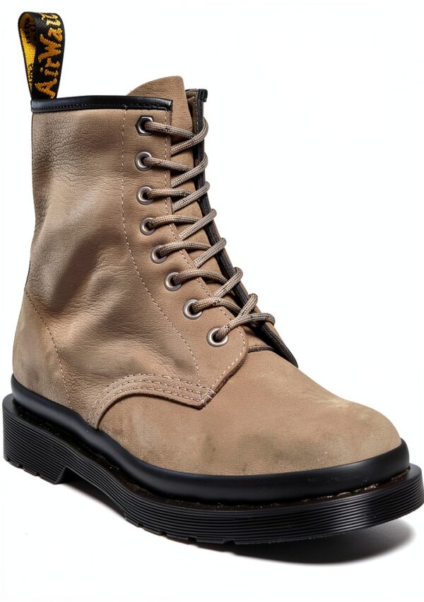 Dr Martens boots homme cuir résistant structure confortable